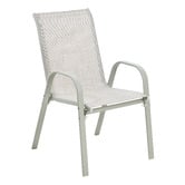 Living Fusion 4 Seater Marilyn Outdoor Dining Table &amp; Chair Set