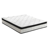 Living Fusion Clark Bonnell Spring Mattress &amp; Pillow Set