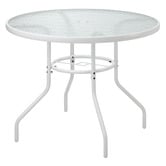 Living Fusion 4 Seater Marilyn Outdoor Dining Table &amp; Chair Set