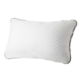 Living Fusion Clark Bonnell Spring Mattress &amp; Pillow Set