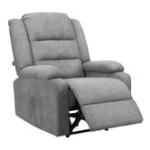 Living Fusion Sabrina Upholstered Recliner Chair