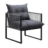 Living Fusion Hicks Outdoor Dining Chairs