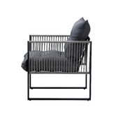 Living Fusion Hicks Outdoor Dining Chairs