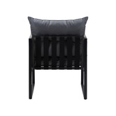 Living Fusion Hicks Outdoor Dining Chairs