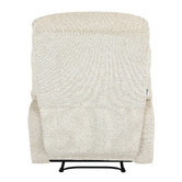 Living Fusion Towson Upholstered Massage Recliner Armchair