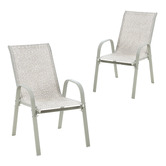 Living Fusion Marilyn Outdoor Dining Chairs