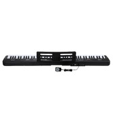 Living Fusion 88 Keys Electronic Keyboard