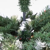 Living Fusion Frosted Effie LED Christmas Tree