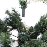 Living Fusion Noel LED Christmas Tree with Ornaments