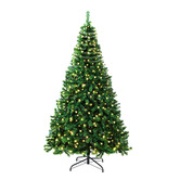 Living Fusion Makena Pre-Lit Christmas Tree