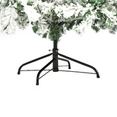 Living Fusion Noel LED Christmas Tree with Ornaments