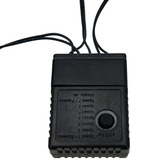 Living Fusion Harriet Shooting Star LED Christmas Light Display