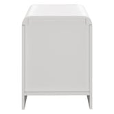 Living Fusion Steffan 1 Drawer Bedside Table