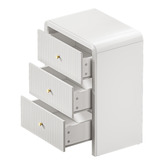 Living Fusion Steffan 3 Drawer Chest