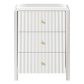 Living Fusion Steffan 3 Drawer Chest