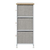 Living Fusion Abbot 7 Drawer Chest