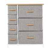 Living Fusion Abbot 7 Drawer Chest