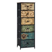 Living Fusion Alanna 6 Drawer Chest