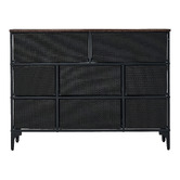 Living Fusion Allen 8 Drawer Chest