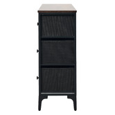 Living Fusion Allen 8 Drawer Chest