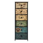 Living Fusion Alanna 6 Drawer Chest