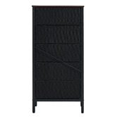 Living Fusion Natalia 5 Drawer Chest