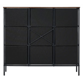 Living Fusion Alanna 9 Drawer Chest