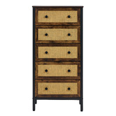 Living Fusion Natalia 5 Drawer Chest
