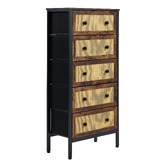 Living Fusion Natalia 5 Drawer Chest