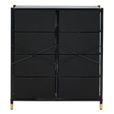 Living Fusion Burke 8 Drawer Chest