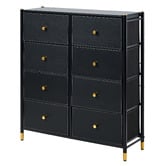 Living Fusion Burke 8 Drawer Chest