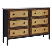 Living Fusion Natalia 6 Drawer Chest
