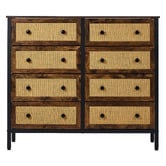 Living Fusion Natalia 8 Drawer Chest
