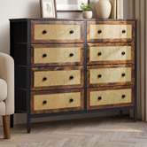 Living Fusion Natalia 8 Drawer Chest