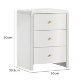 Living Fusion Steffan 3 Drawer Chest