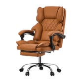 Living Fusion Kylian Executive Chair with Footrest
