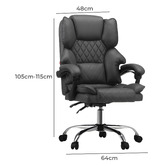 Living Fusion Kylian Executive Chair