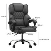 Living Fusion Kylian Executive Chair