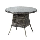 Living Fusion 4 Seater Gould Outdoor Dining Table &amp; Chair Set