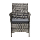 Living Fusion Gould Outdoor Dining Chairs