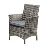 Living Fusion Gould Outdoor Dining Chairs