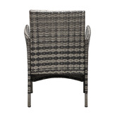 Living Fusion Gould Outdoor Dining Chairs