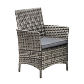 Living Fusion Gould Outdoor Dining Chairs
