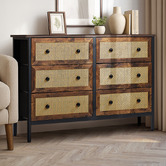 Living Fusion Natalia 6 Drawer Chest