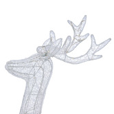 Living Fusion 3 Piece Reindeer Family LED Christmas Decoration Set