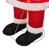 Living Fusion Santa Claus LED Christmas Decoration