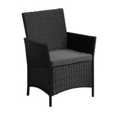 Living Fusion Gould Outdoor Dining Chairs