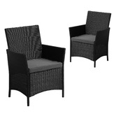 Living Fusion Gould Outdoor Dining Chairs