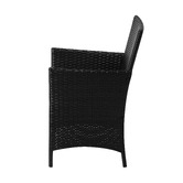 Living Fusion Gould Outdoor Dining Chairs