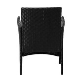Living Fusion Gould Outdoor Dining Chairs